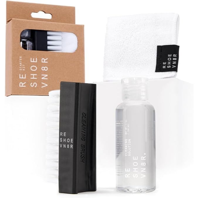 Reshoevn8r Shoe Cleaning Starter Kit RESHOEVN8R RESHOEVN8R - originalfook singapore