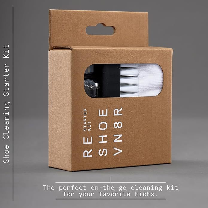 Reshoevn8r Shoe Cleaning Starter Kit RESHOEVN8R RESHOEVN8R - originalfook singapore