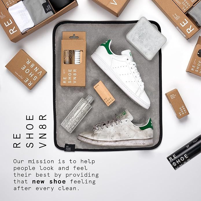 Reshoevn8r Shoe Cleaning Refresh Kit Jason Markk Jason Markk - originalfook singapore