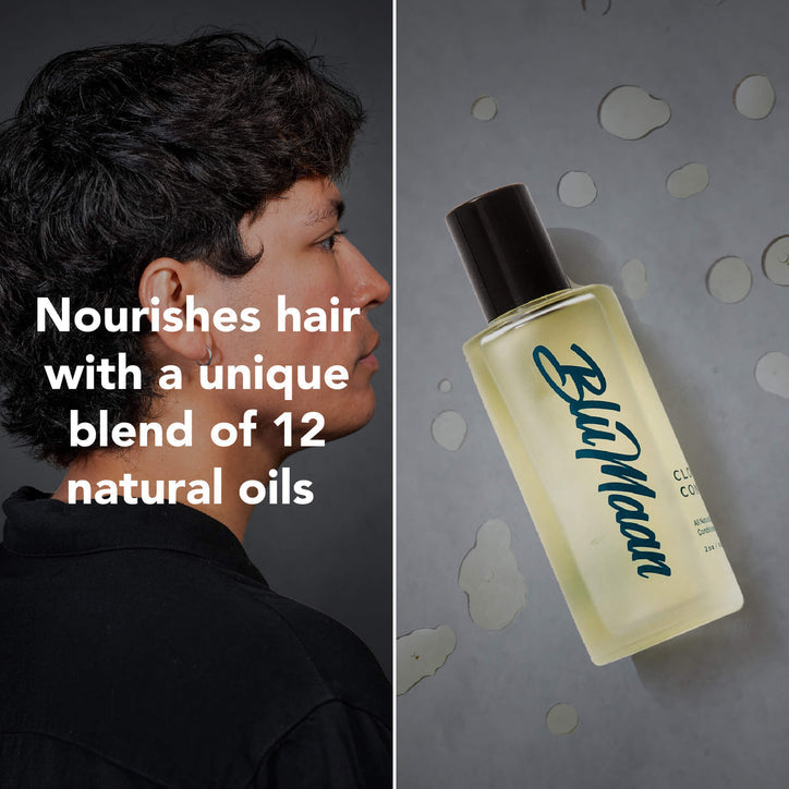 Blumaan Cloud Control Hair Oil BLUMAAN BLUMAAN - originalfook singapore