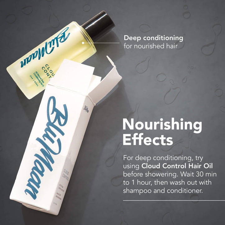 Blumaan Cloud Control Hair Oil BLUMAAN BLUMAAN - originalfook singapore