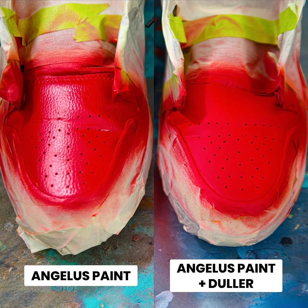 Angelus Duller Gloss Reducer ANGELUS ANGELUS - originalfook singapore