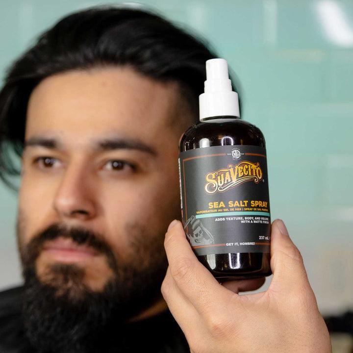 Suavecito Sea Salt Spray SUAVECITO SUAVECITO - originalfook singapore
