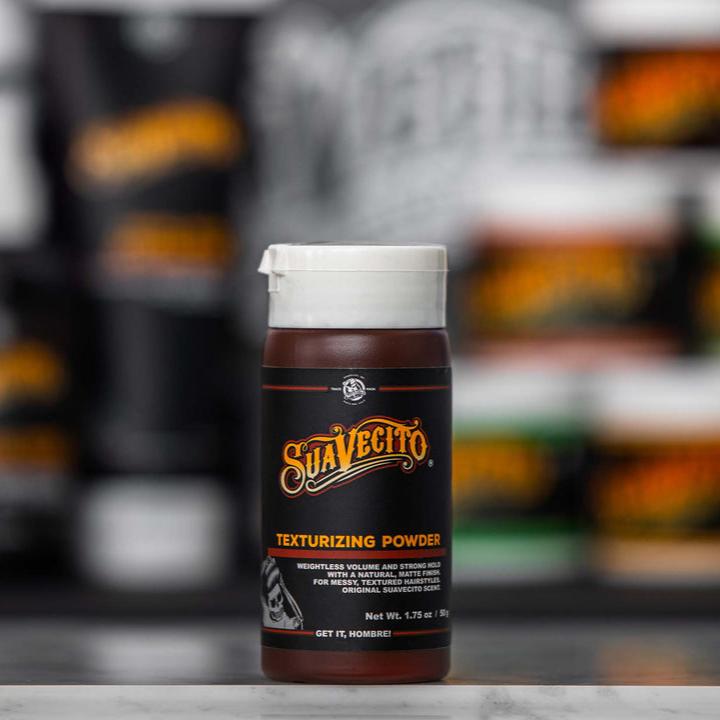 Suavecito Texturizing Powder SUAVECITO SUAVECITO - originalfook singapore