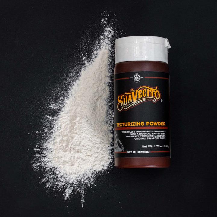 Suavecito Texturizing Powder SUAVECITO SUAVECITO - originalfook singapore