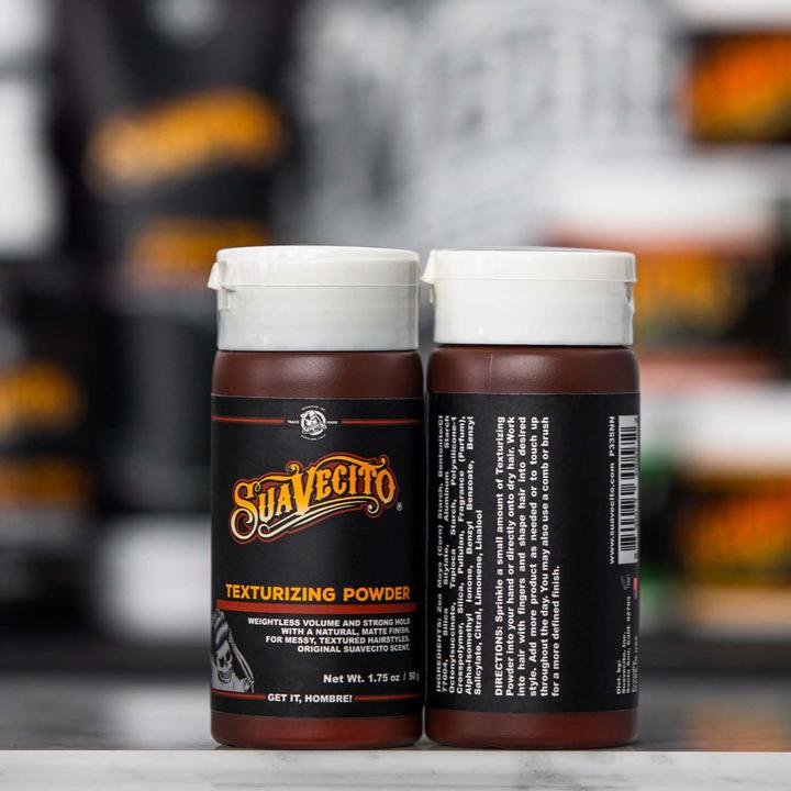Suavecito Texturizing Powder SUAVECITO SUAVECITO - originalfook singapore