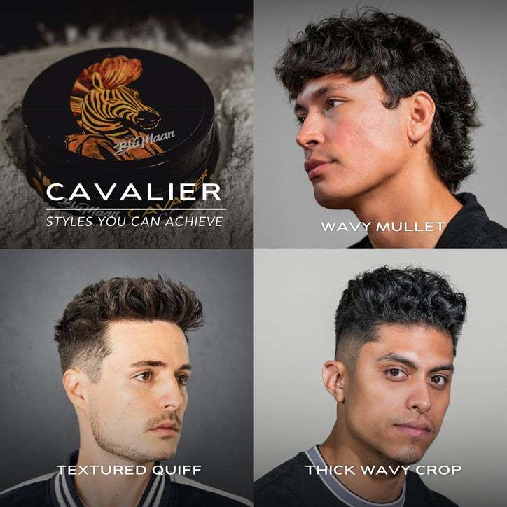 Blumaan Heavy Hold Clay (Formally Cavalier Heavy Clay) BLUMAAN BLUMAAN - originalfook singapore