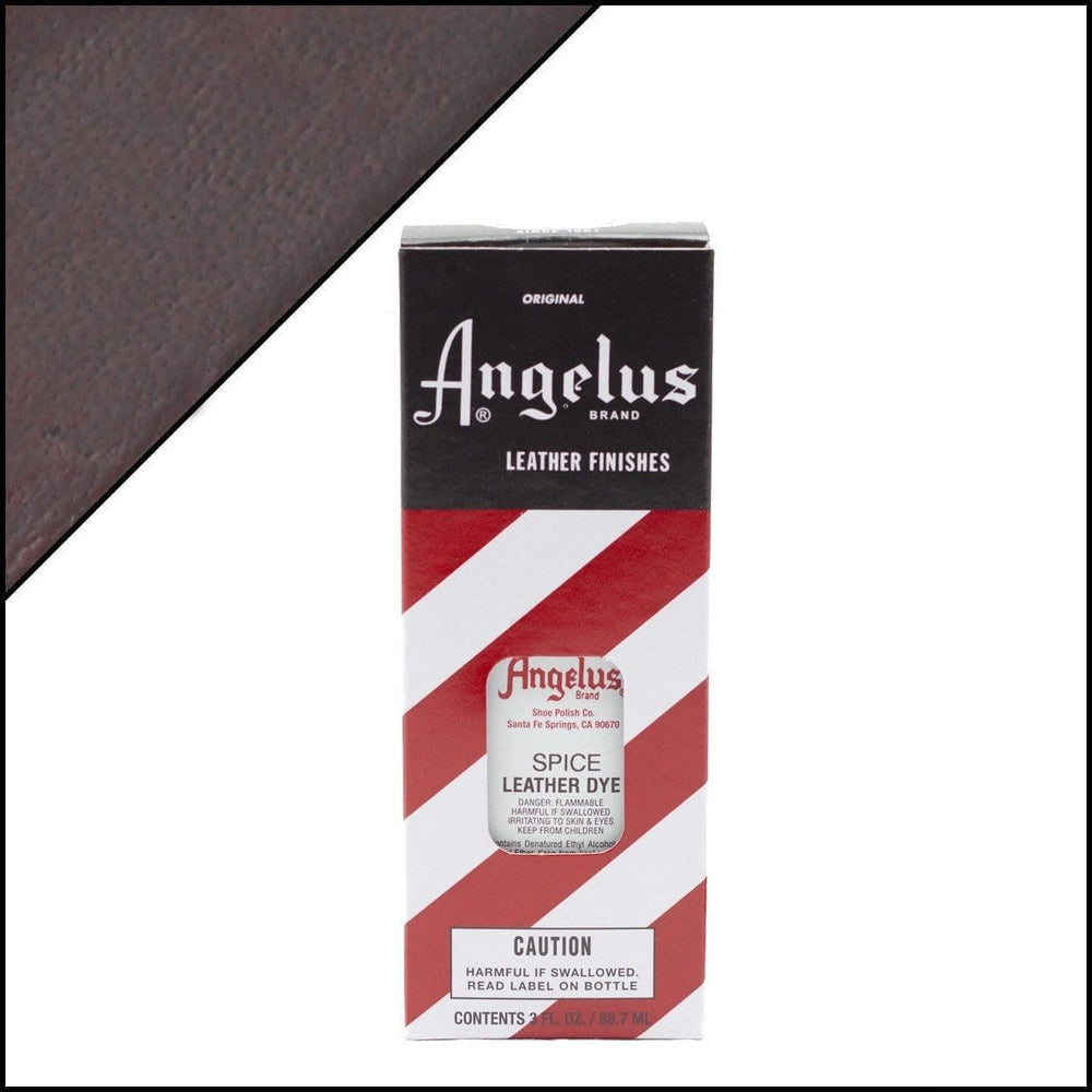 (39 Colors) Angelus Leather Dye 3oz ANGELUS ANGELUS - originalfook singapore