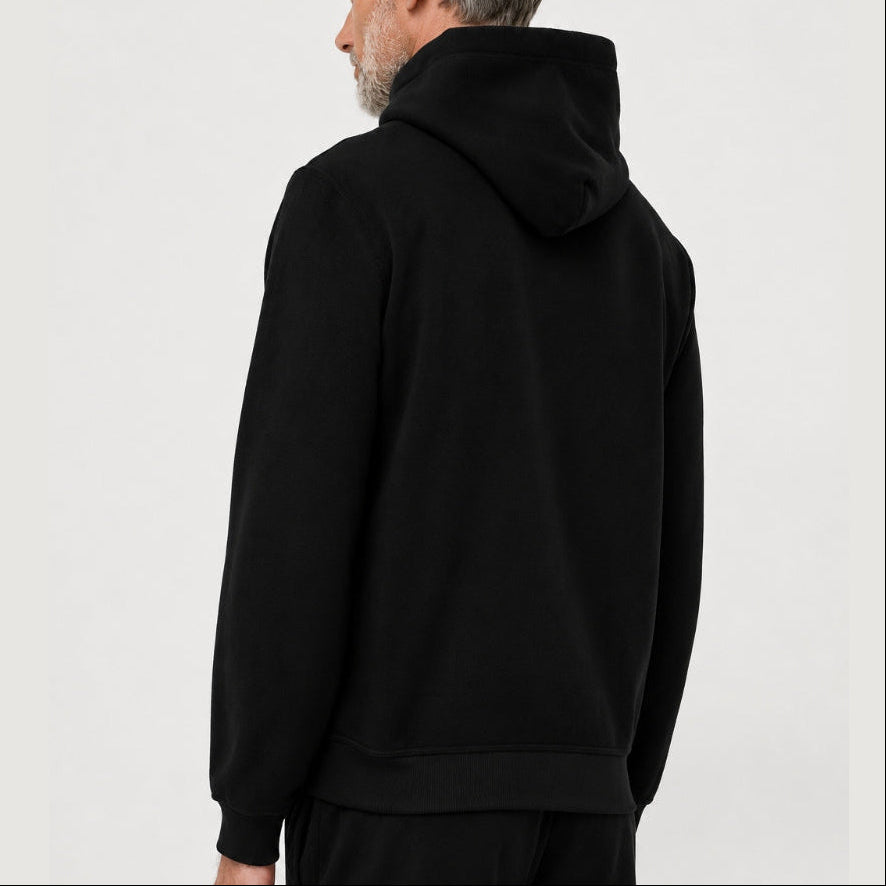 Ralph Lauren Fleece Hoodie Black