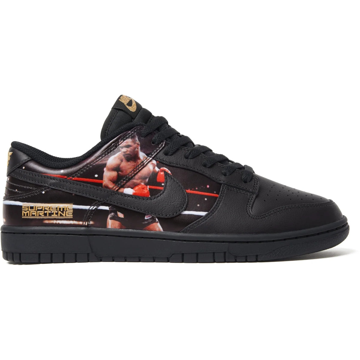 Supreme X Martine Rose X Nike Dunk Low Black