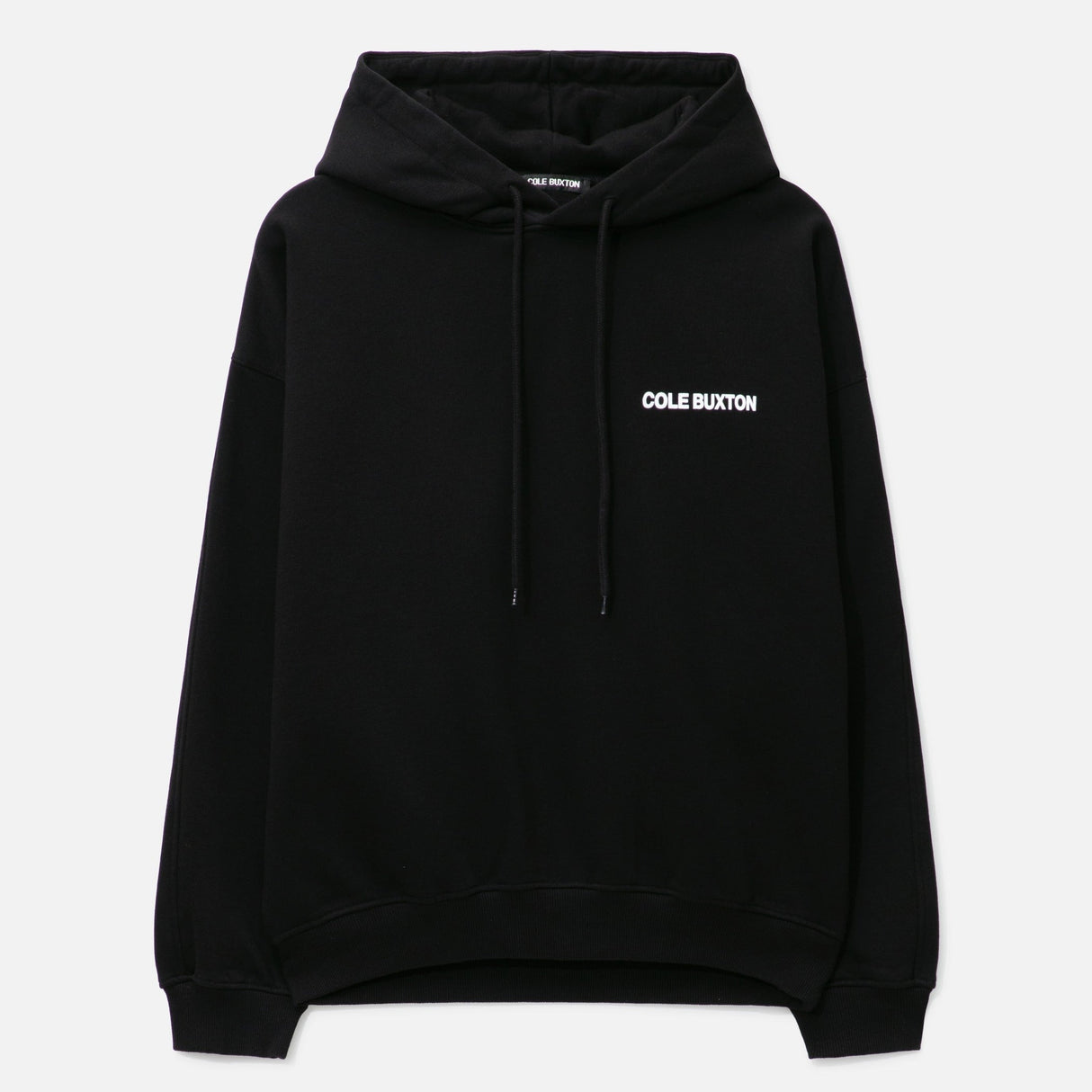 Cole Buxton Signature Hoodie Black