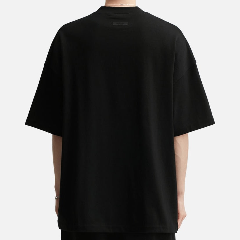 Fear of God Essentials X NBA 90s Heavyeight Tee Black