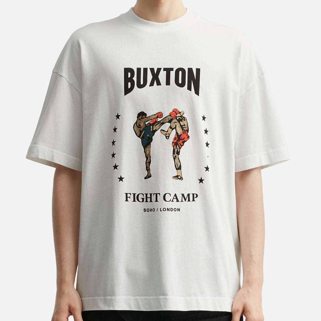 Cole Buxton Fighter Tee - ORIGINALFOOK