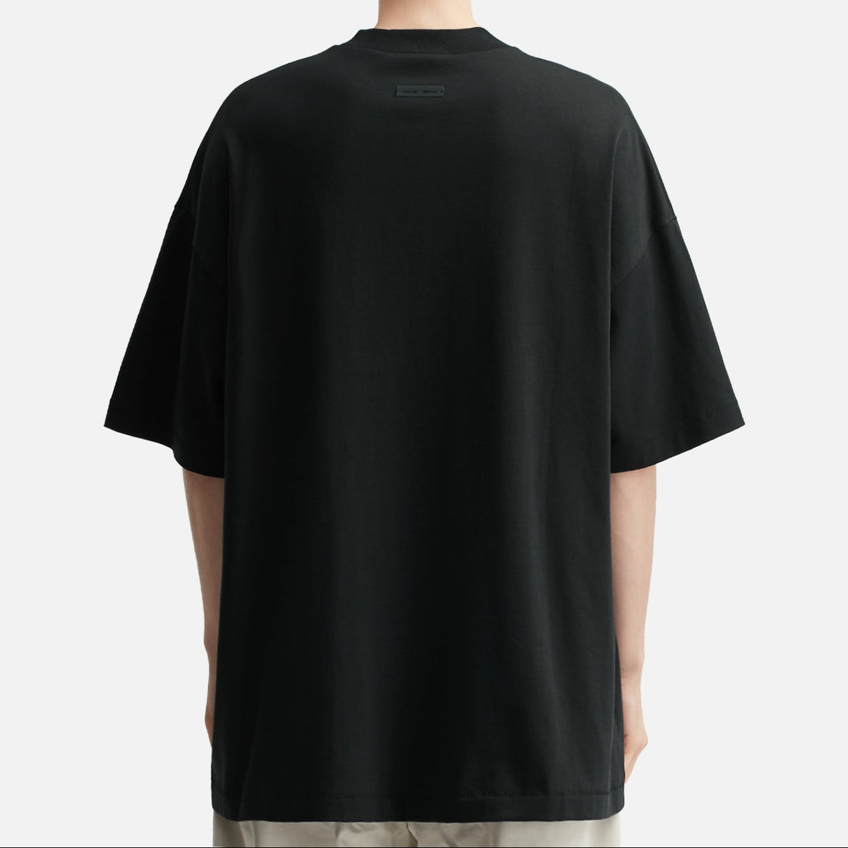 Fear of God Essentials 90's Tee Black