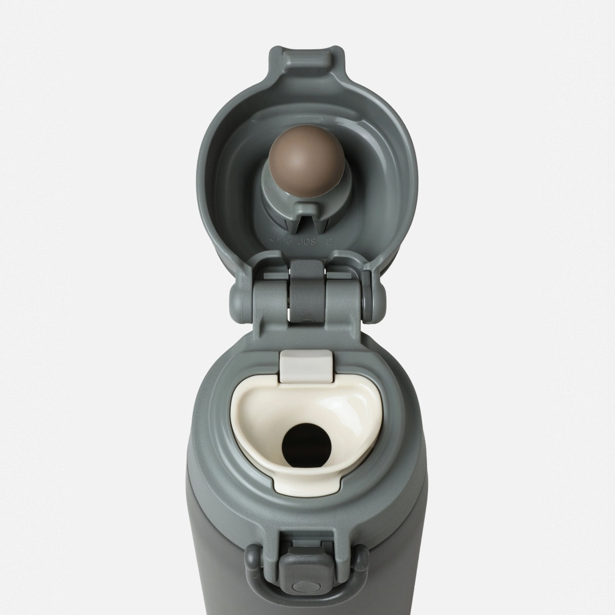 Neighborhood X Thermo JOS-750 thermal water bottle in 750ml size, featuring stainless steel construction and sleek design.