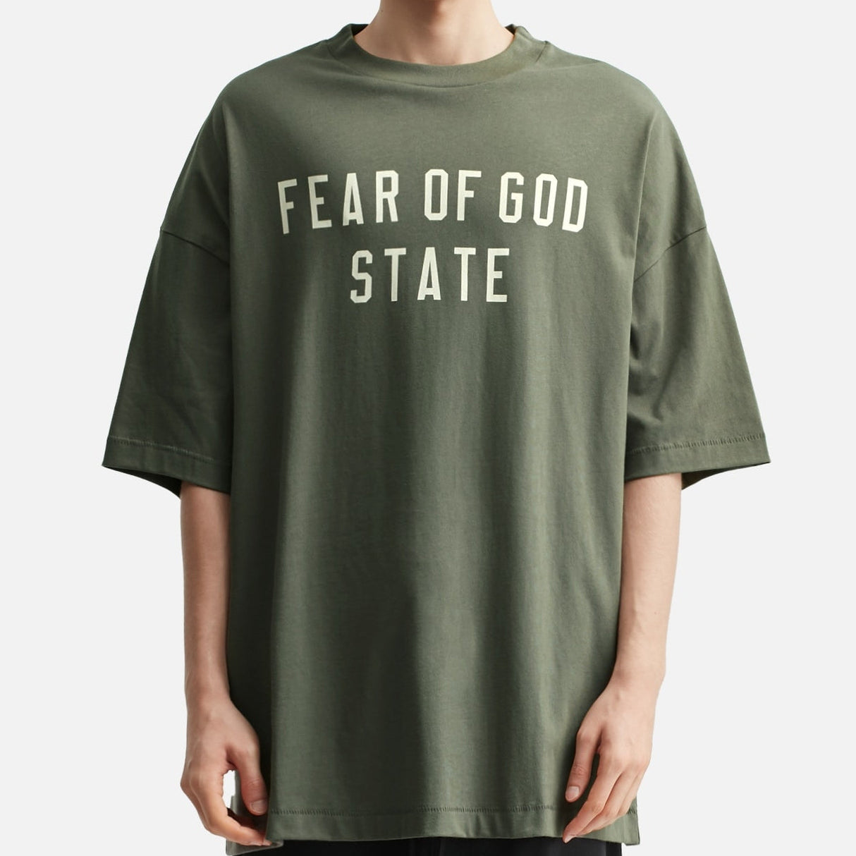 Fear of God Essentials 90's Tee Moss
