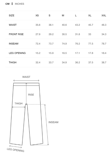 Stussy Stock Logo Sweatpants Black STUSSY STUSSY - originalfook singapore