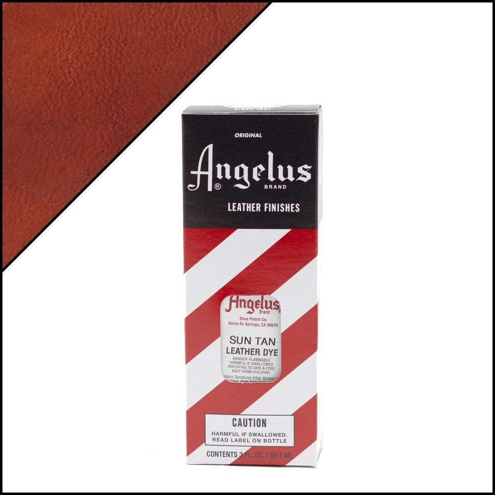 (39 Colors) Angelus Leather Dye 3oz ANGELUS ANGELUS - originalfook singapore