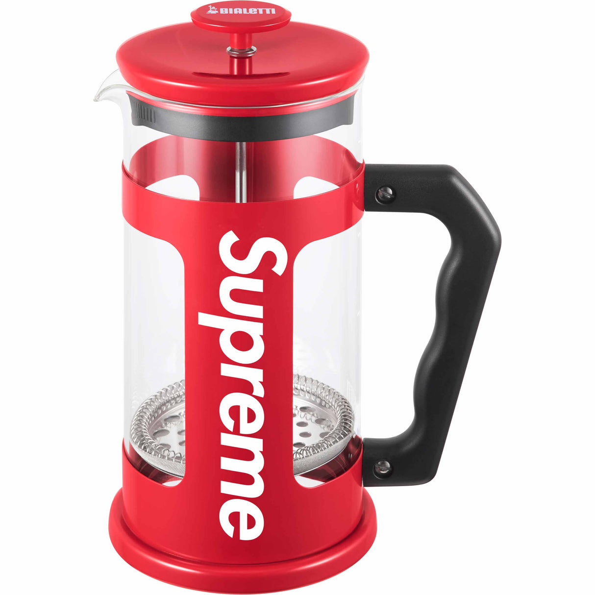 Supreme x Bialetti 8-Cup French Coffee Press supreme supreme - originalfook singapore