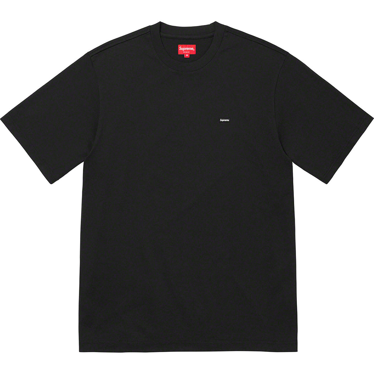 Supreme Small Box Logo Tee Black supreme supreme - originalfook singapore