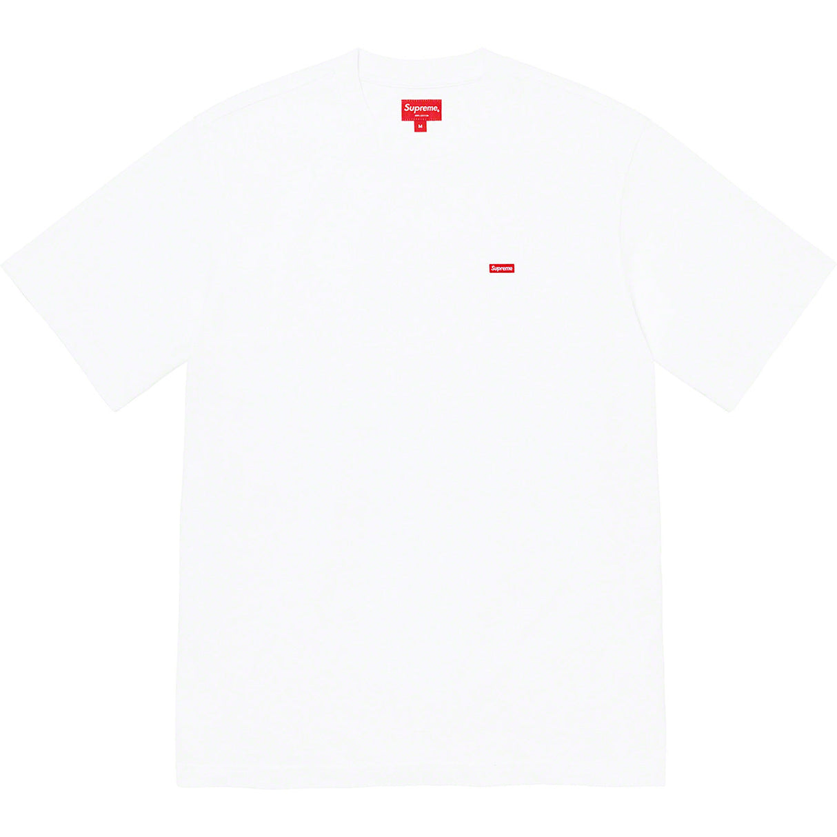 Supreme Small Box Logo Tee White supreme supreme - originalfook singapore
