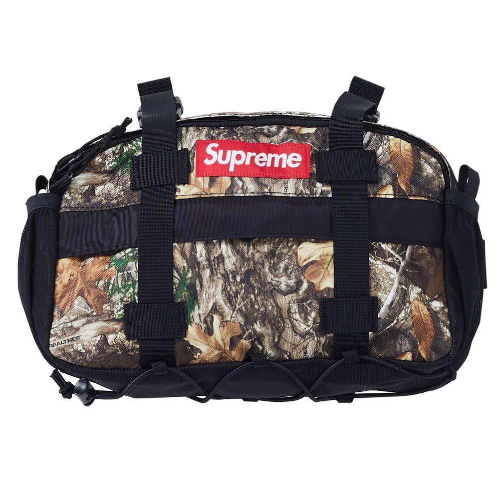 Supreme Waist Belt Bag Real Tree Camo supreme supreme - originalfook singapore