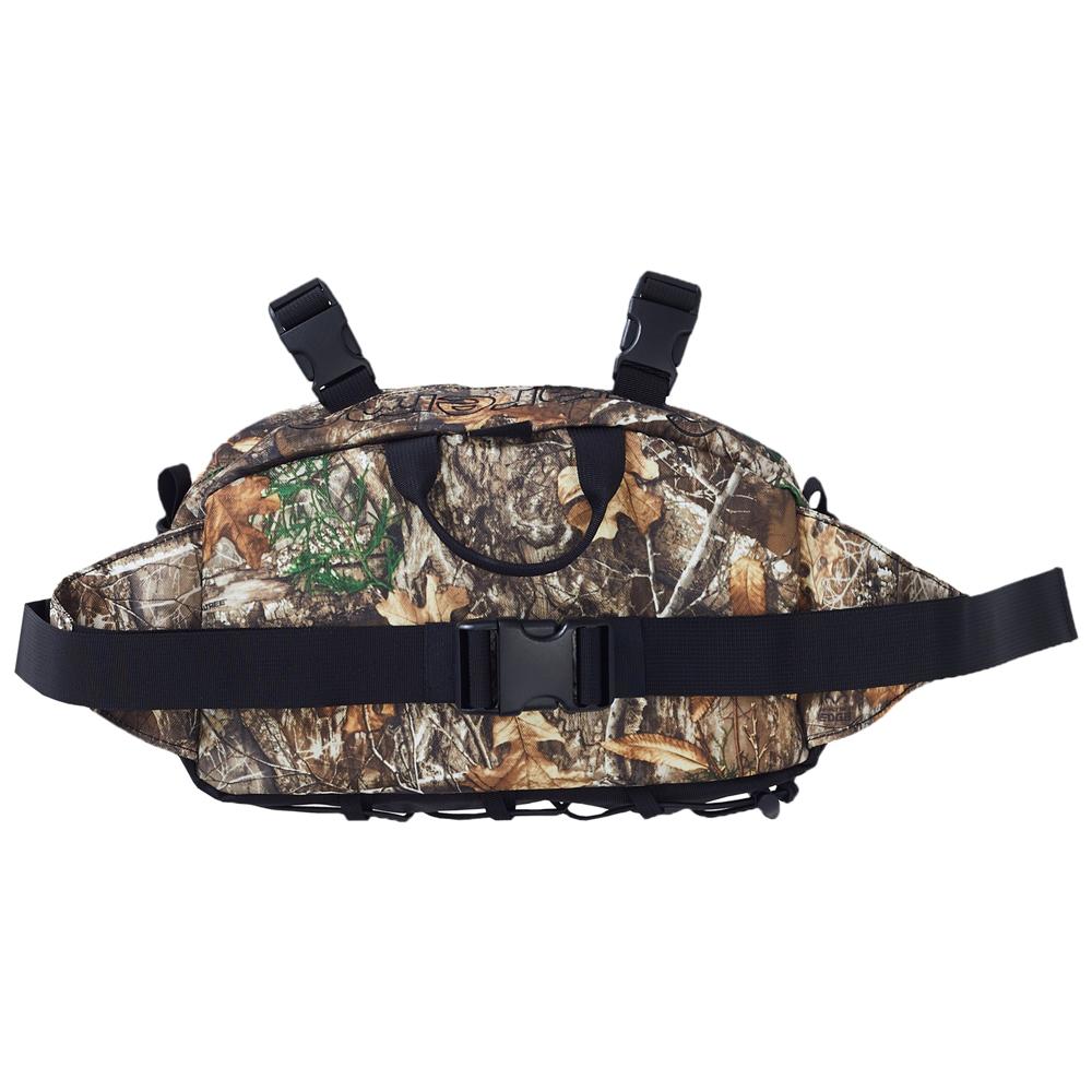 Supreme Waist Belt Bag Real Tree Camo supreme supreme - originalfook singapore