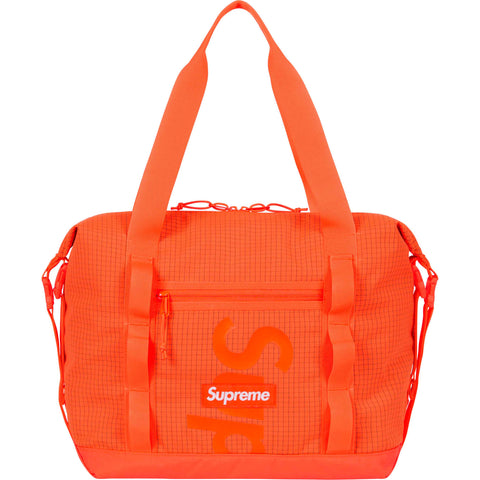 Supreme Reflective Tote Bag Orange