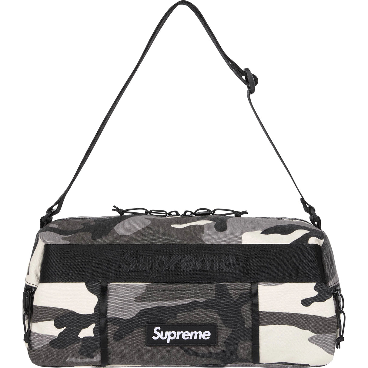 Supreme Utility Sling Bag Snow Camo supreme supreme - originalfook singapore