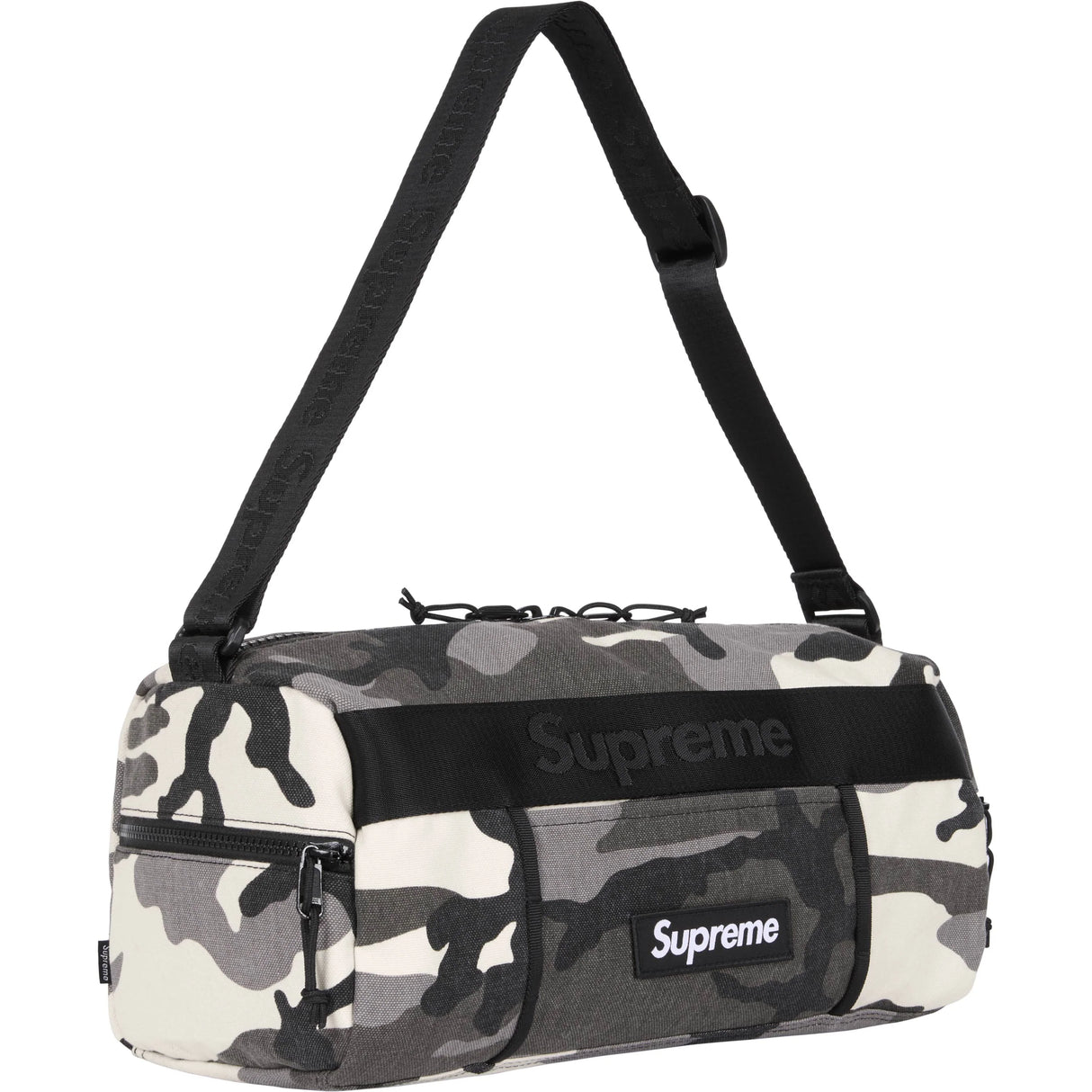 Supreme Utility Sling Bag Snow Camo supreme supreme - originalfook singapore