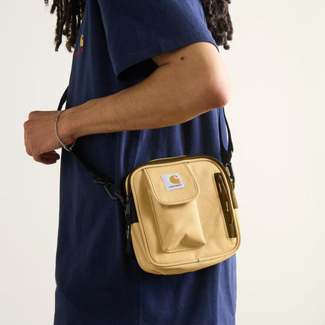 Carhartt WIP Essentials Bag Bourbon CARHARTT CARHARTT - originalfook singapore