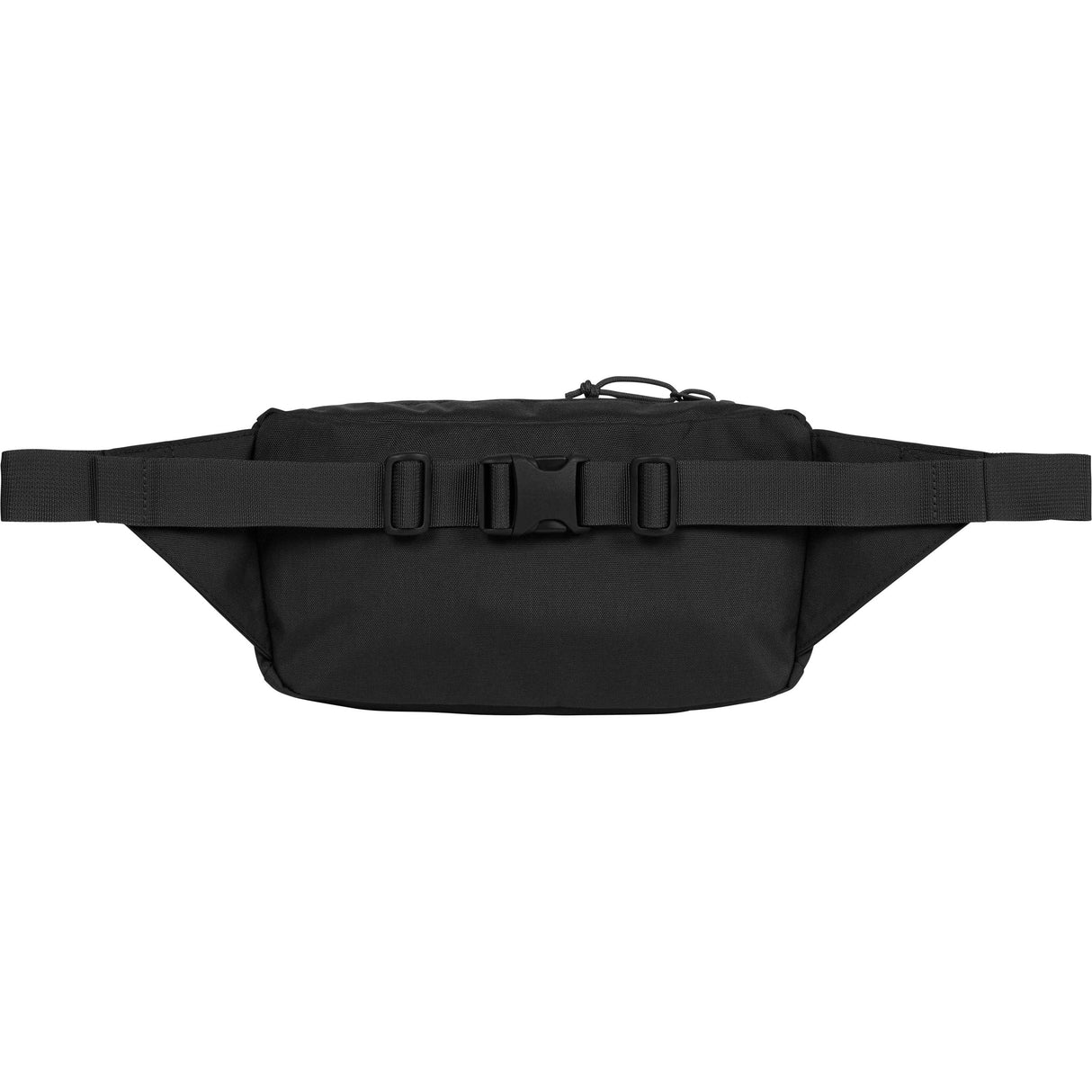 Supreme Reflective Waist Bag Black SUPREME SUPREME - originalfook singapore