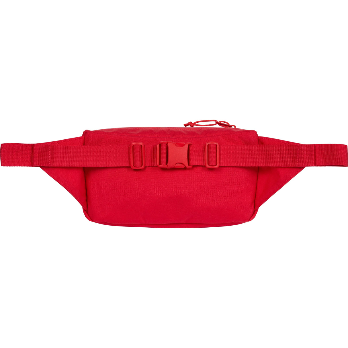 Supreme Reflective Waist Bag Red SUPREME SUPREME - originalfook singapore