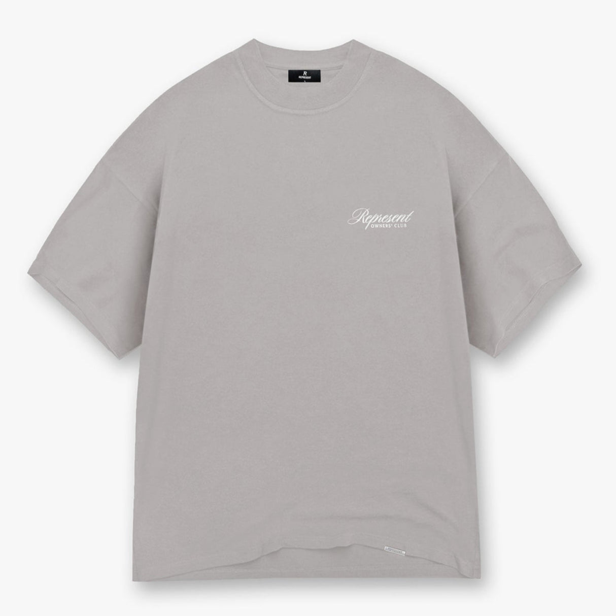 Represent Owners Club Script Slate Tee - ORIGINALFOOK
