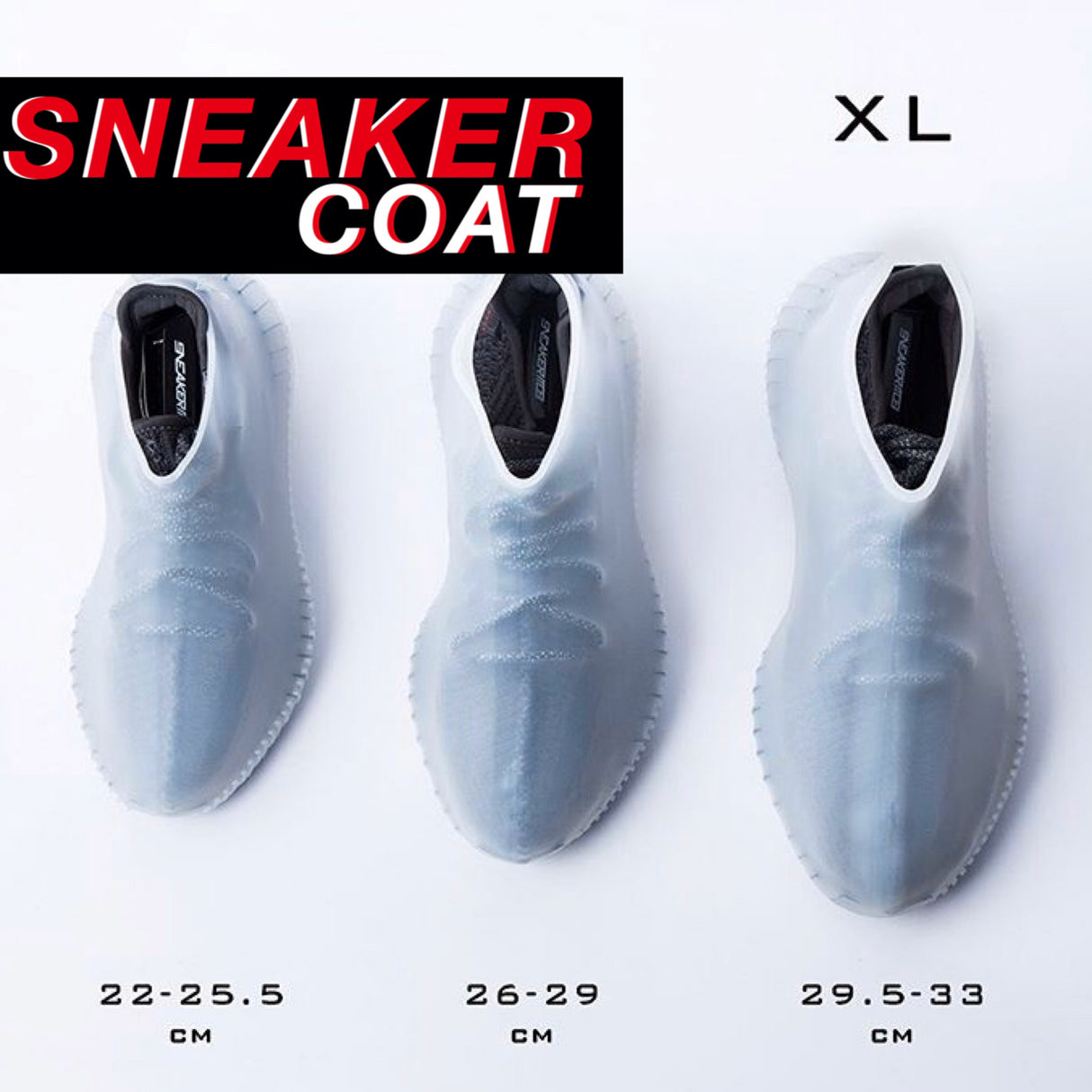 ORIGINALAB Sneaker Coat Frost White originalfook store originalfook store - originalfook singapore