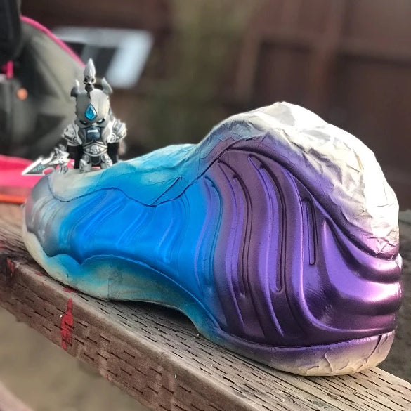 Angelus pearlescent paint sale
