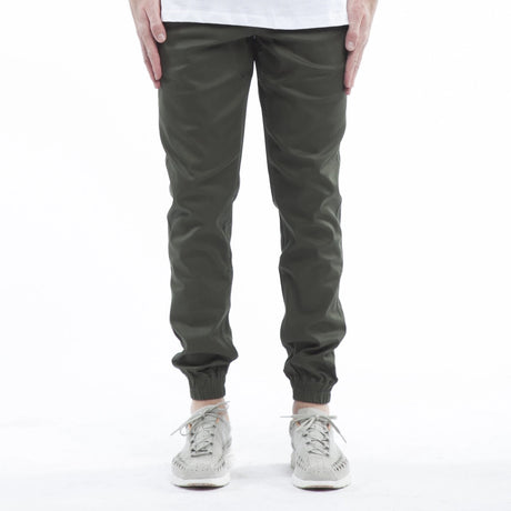 Publish Sprinter Jogger Pants Olive publish publish - originalfook singapore