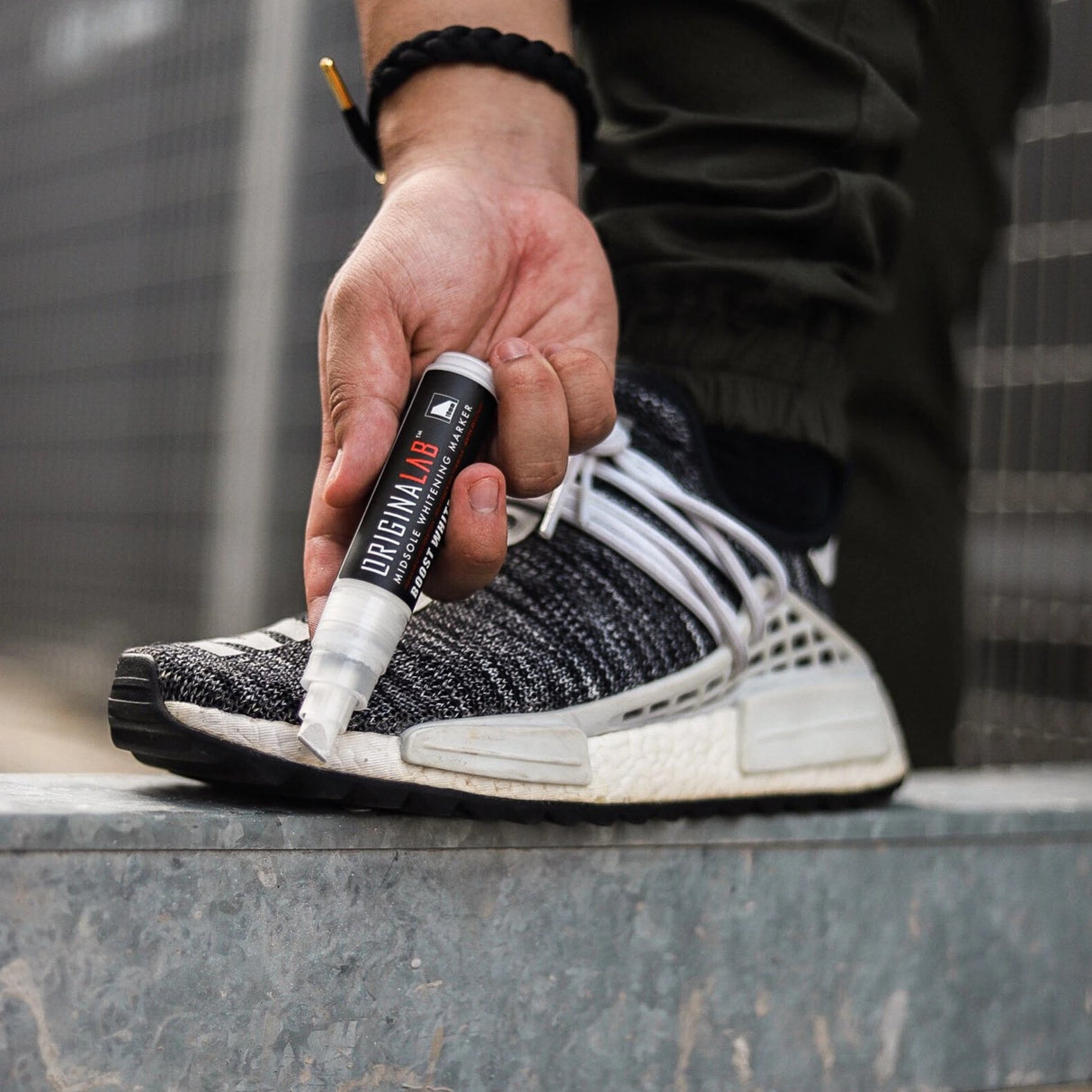 ORIGINALAB Midsole Whitener Marker Boost White + Paint Protector originalab originalab - originalfook singapore