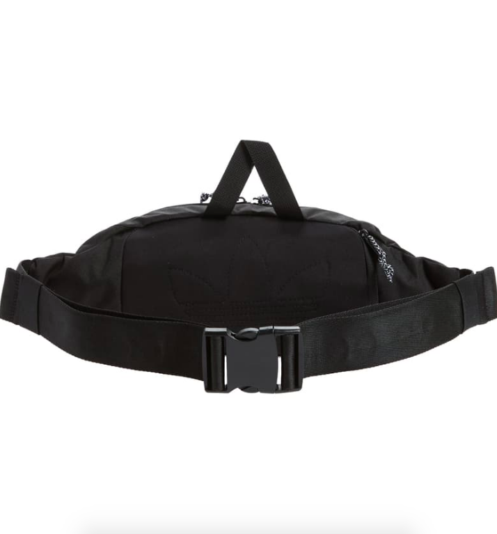 Adidas Originals Utility Sling Bag Black Adidas Originals Adidas Originals - originalfook singapore
