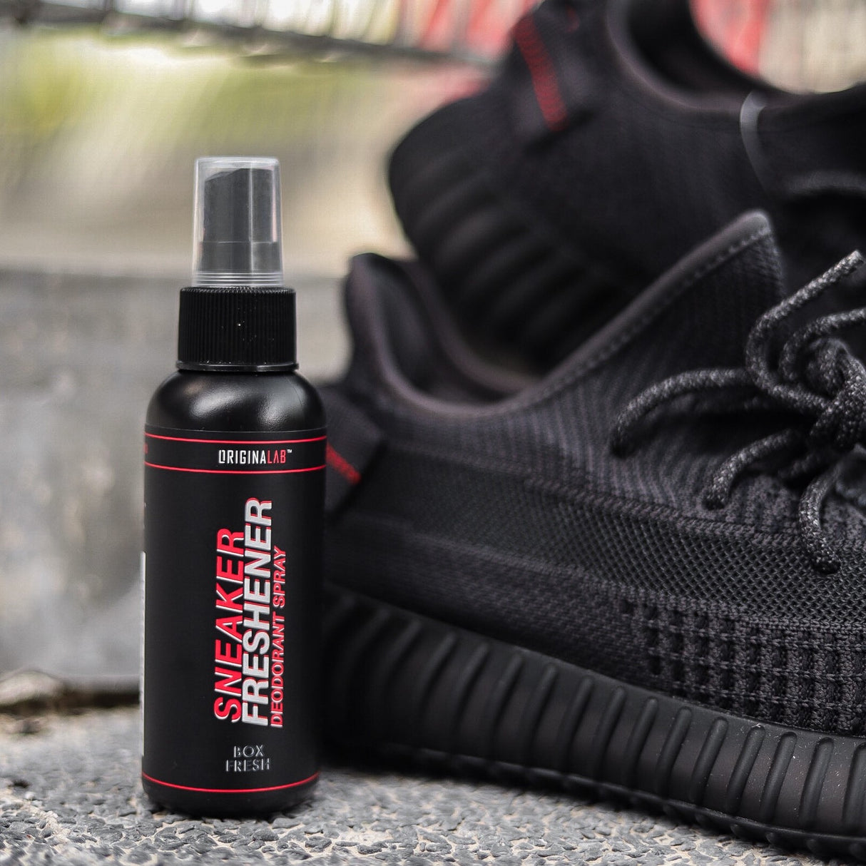 ORIGINALAB Sneaker Freshener Spray Box Fresh Scent originalab originalab - originalfook singapore