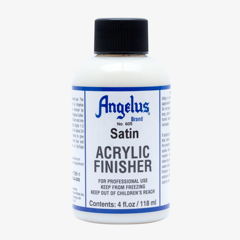 Angelus Acrylic Finisher Satin