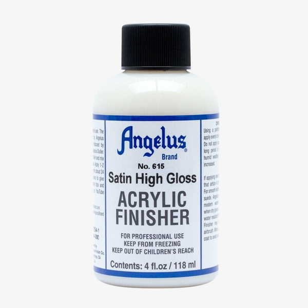 Angelus Acrylic Finisher Satin High Gloss angelus angelus - originalfook singapore