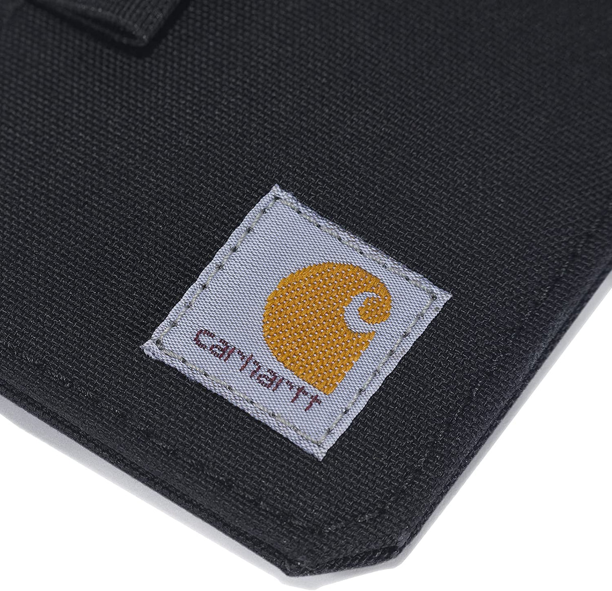 Carhartt USA ID Holder & Lanyard Set With Reflective Logo Black carhartt carhartt - originalfook singapore