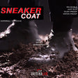 ORIGINALAB Sneaker Coat Jet Black originalfook store originalfook store - originalfook singapore