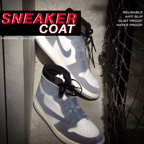 ORIGINALAB Sneaker Coat Frost White originalfook store originalfook store - originalfook singapore