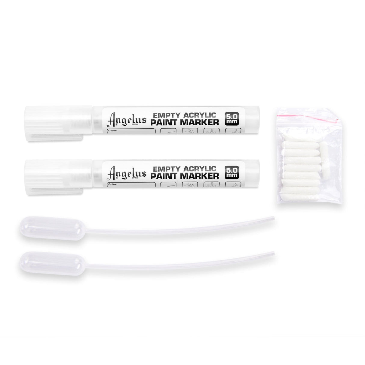 Angelus Paint Marker Set angelus angelus - originalfook singapore