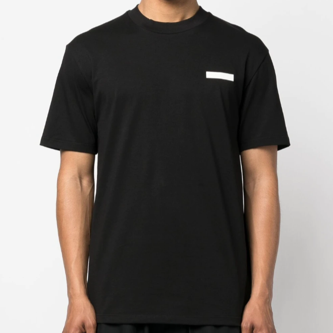 IH NOM UH NIT Paris No Face No Case Tee NUS23211 IH NOM UH NI IH NOM UH NI - originalfook singapore