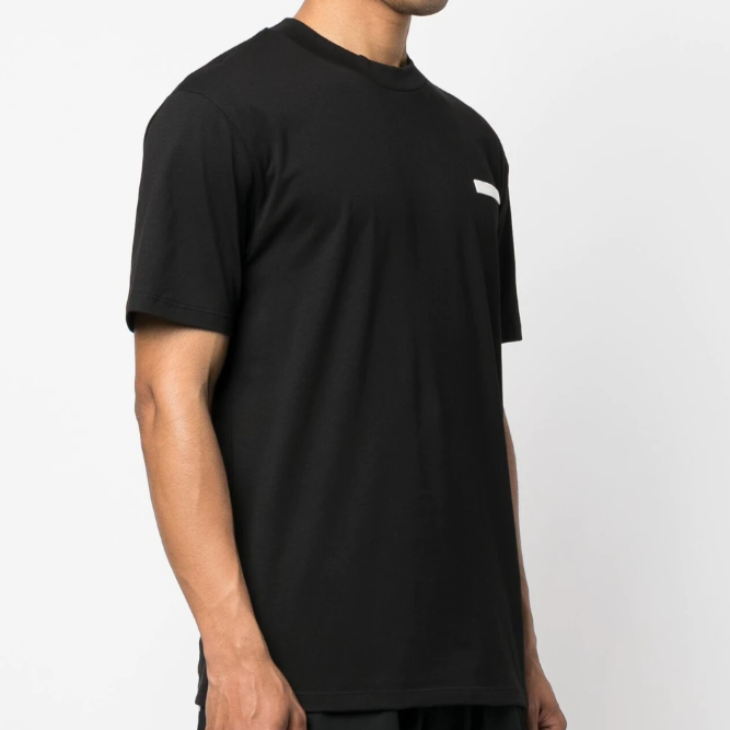 IH NOM UH NIT Paris No Face No Case Tee NUS23211 IH NOM UH NI IH NOM UH NI - originalfook singapore