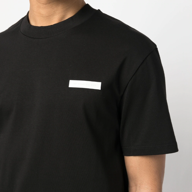 IH NOM UH NIT Paris No Face No Case Tee NUS23211 IH NOM UH NI IH NOM UH NI - originalfook singapore