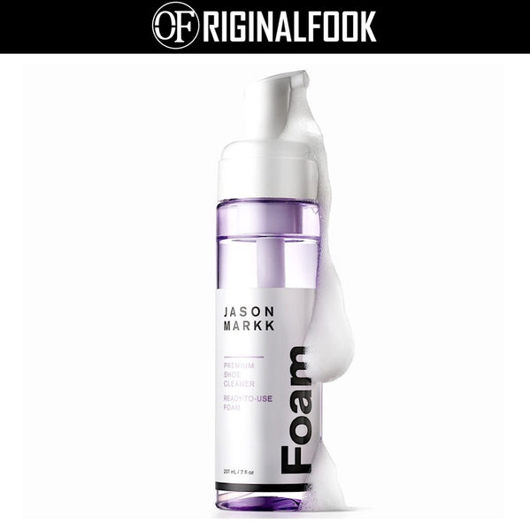 Jason Markk Shoe Foam Cleaner Jason Markk Jason Markk - originalfook singapore